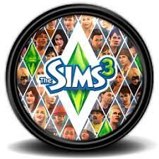 Логотип Sims 3